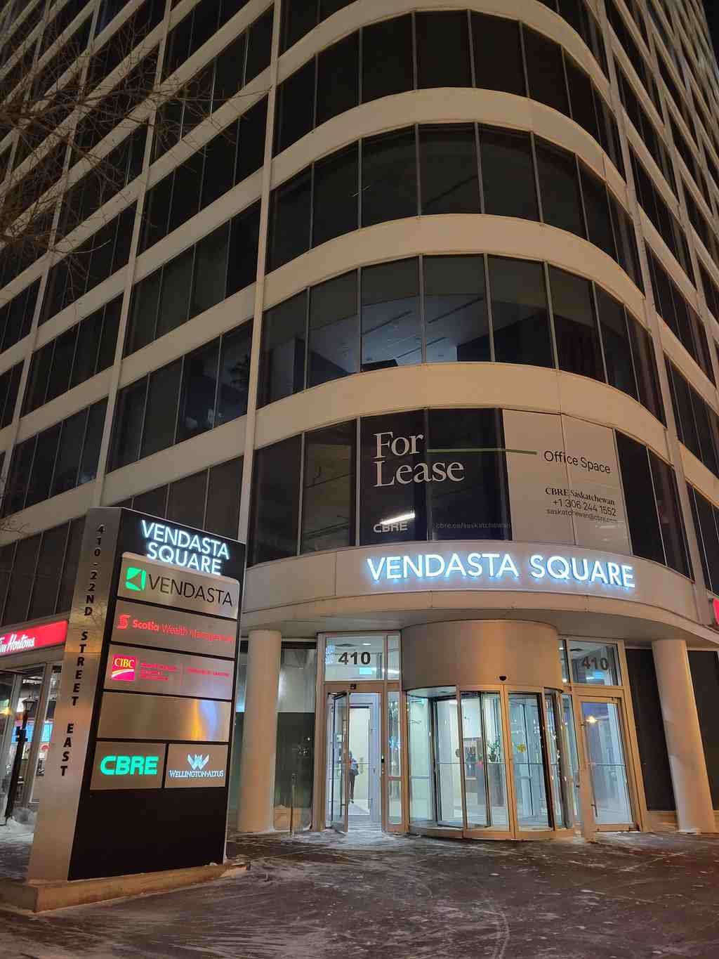 Vendasta Square