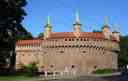Kraków Barbican