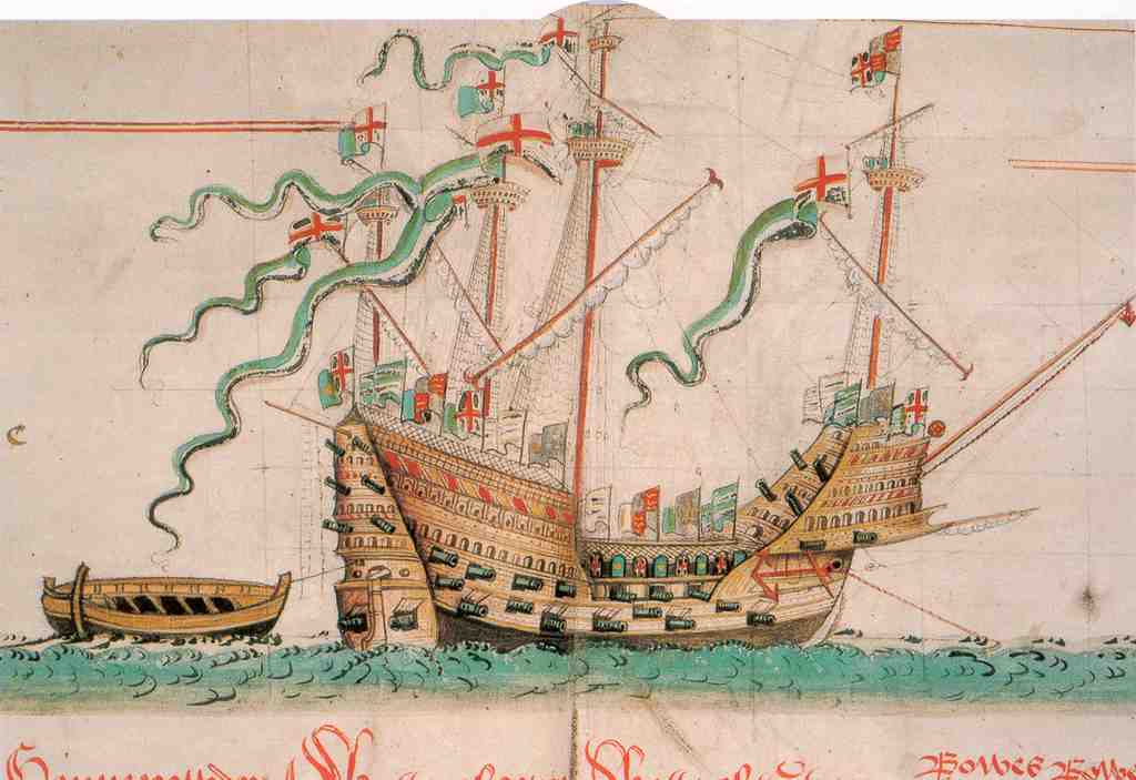 Mary Rose Museum