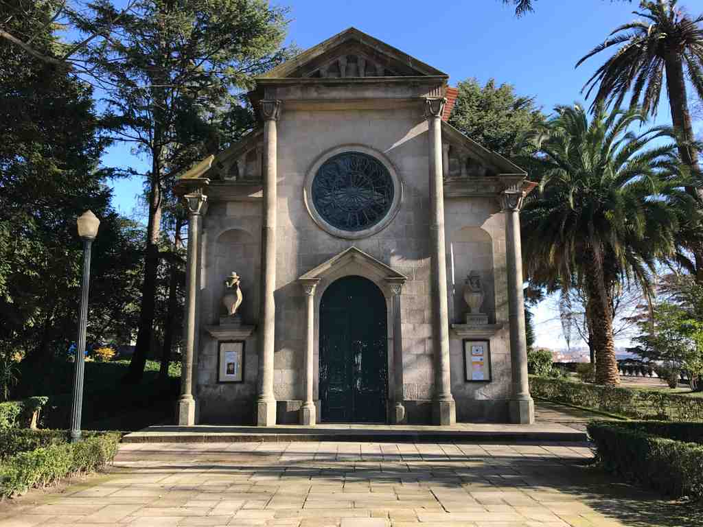 Carlos Alberto Chapel