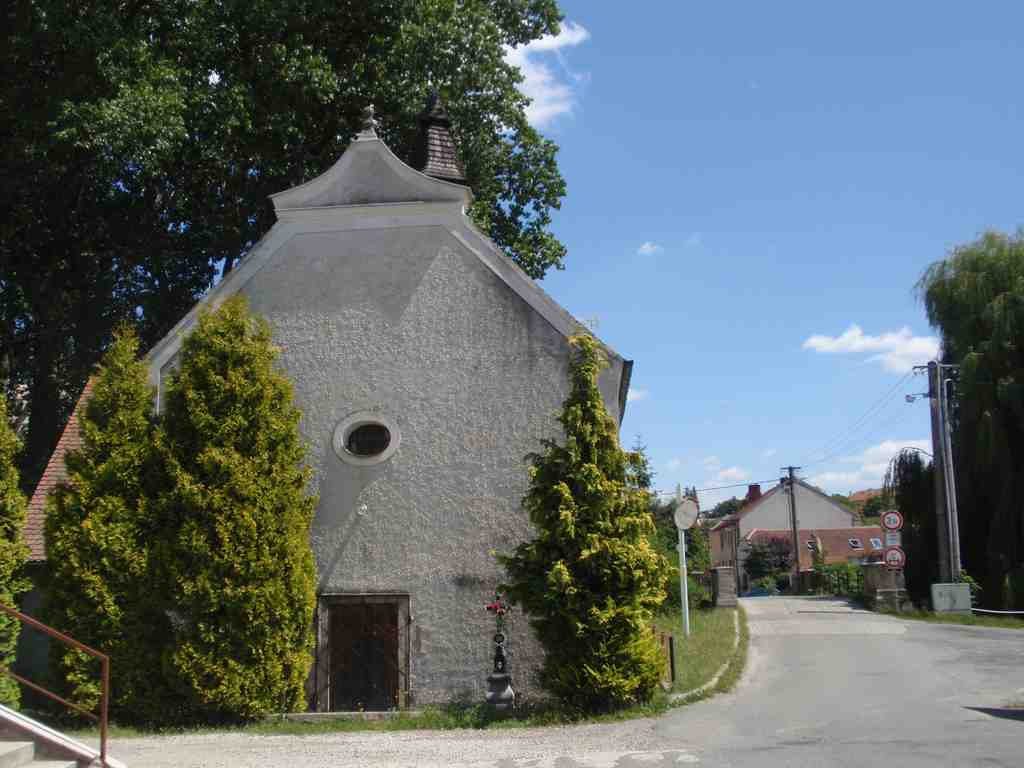 Chapel of St. Anne