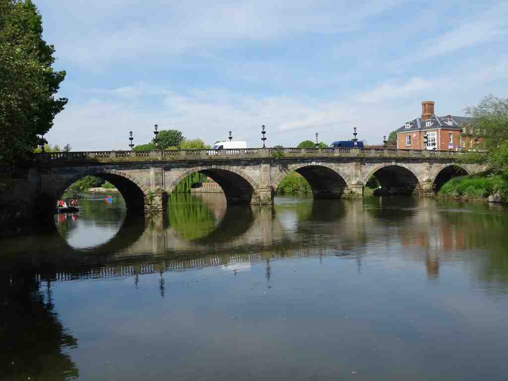 Welsh Bridge