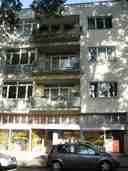 Apartment building of the Čištíns