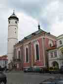 Church of the Nativity of the Virgin Mary