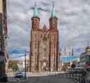 Church of the Virgin Mary in Legnica