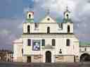 Church of the Holy. Zygmunt