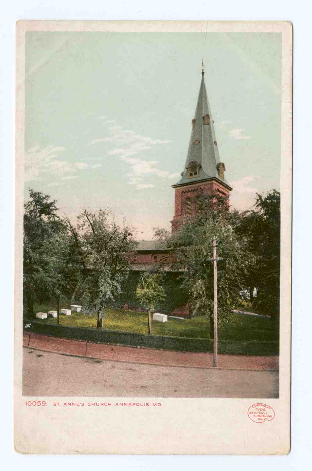 St. Anne's Church