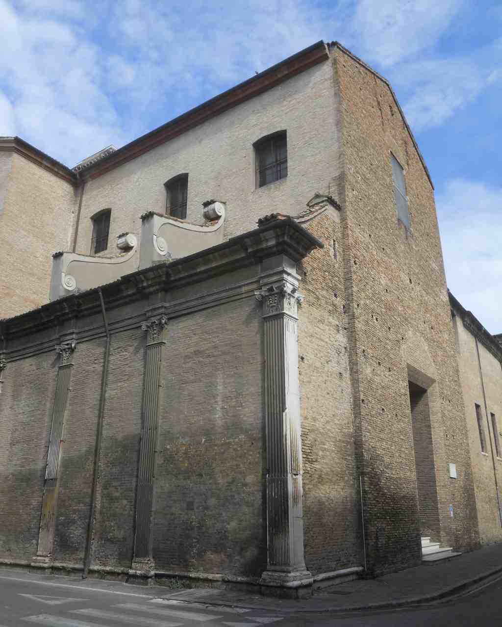 Church of San Romualdo