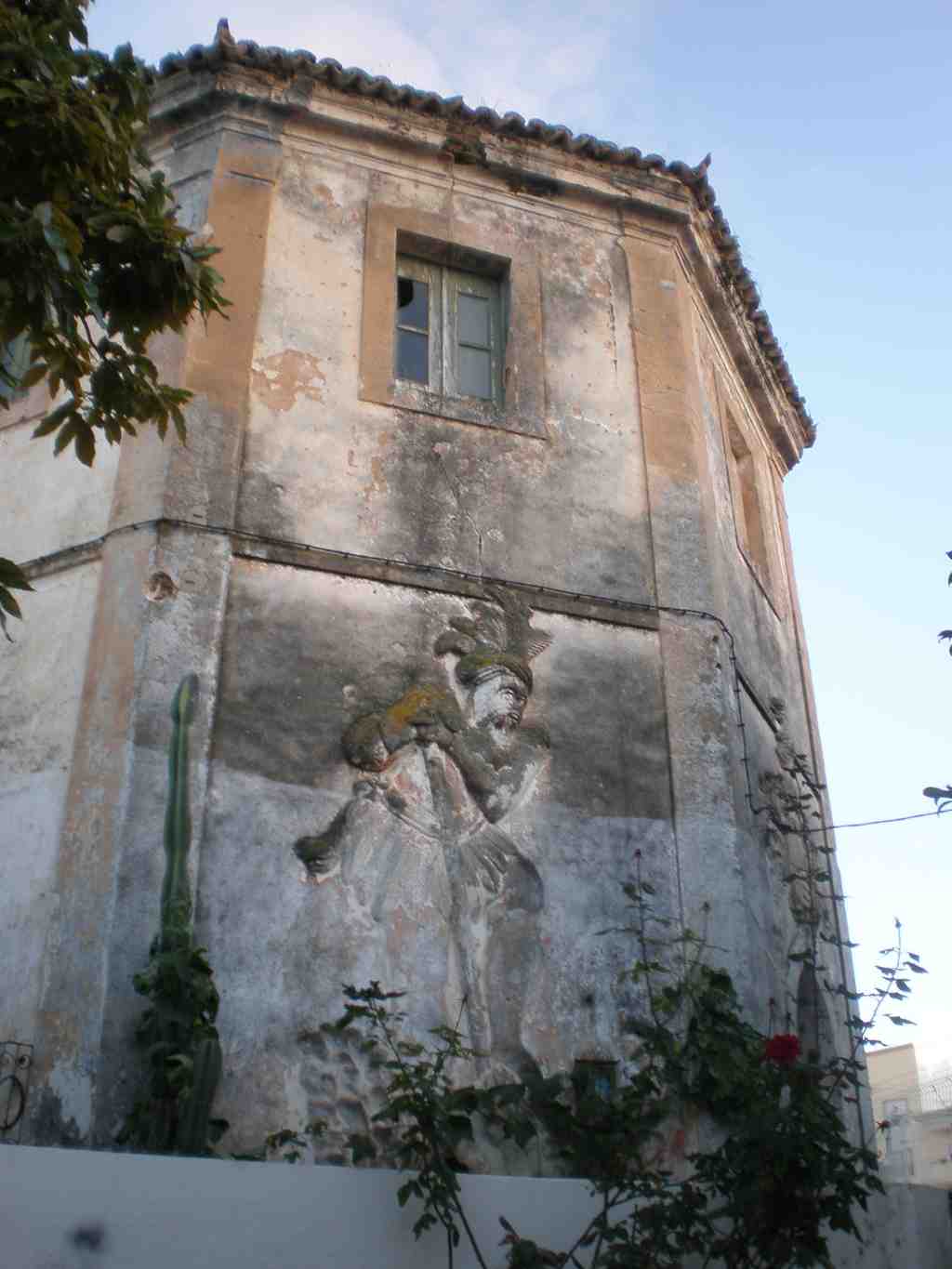 St. Francis' Barn