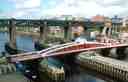 Swing Bridge, River Tyne