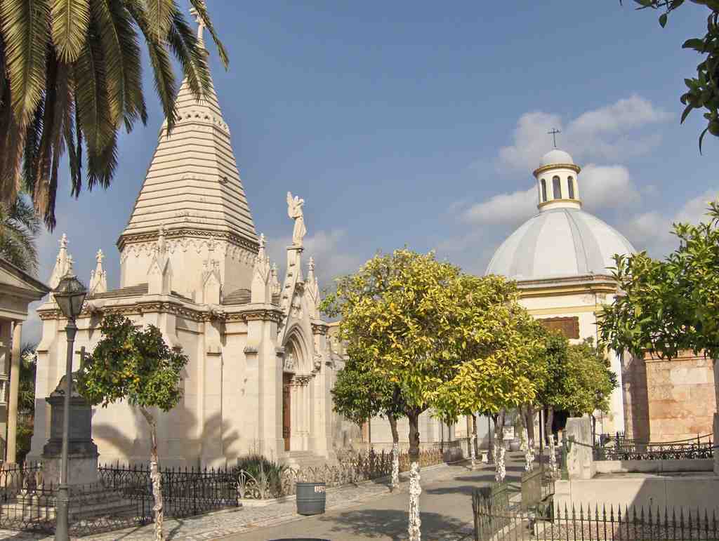 San Miguel-Friedhof