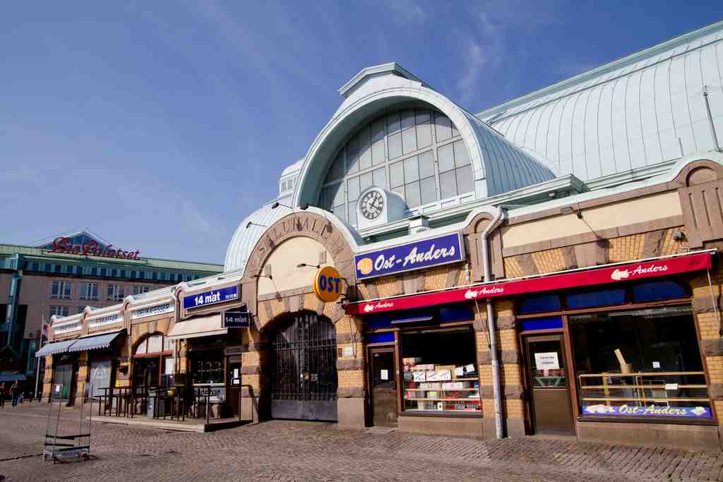 Saluhallen, Gothenburg