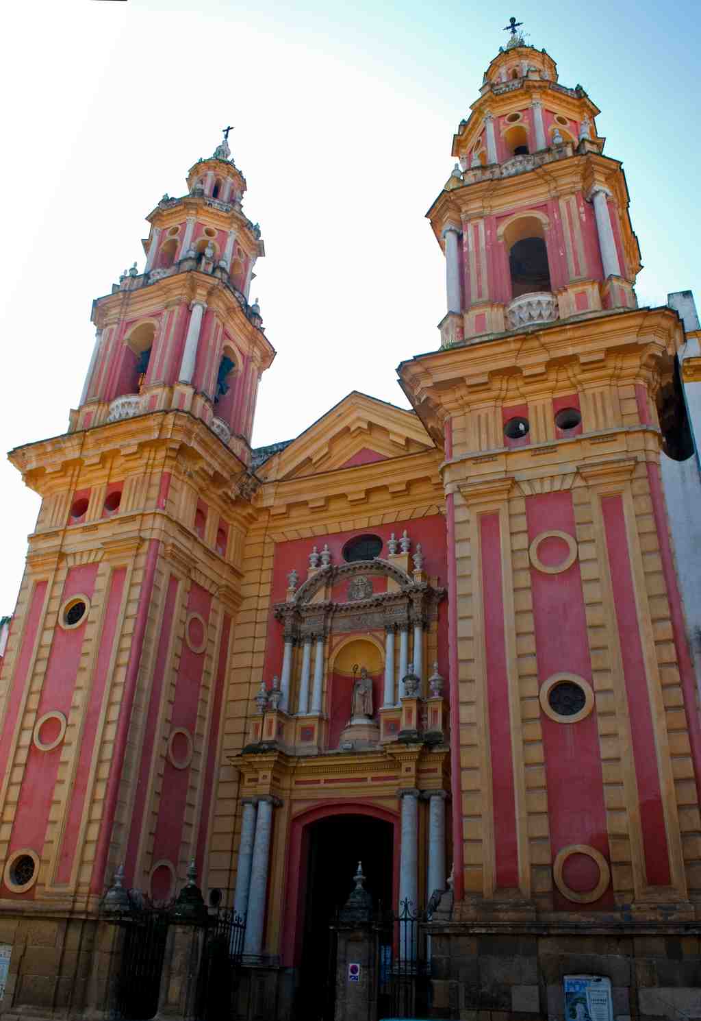 Church of St. Ildephonse