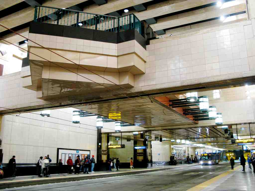 Westlake station