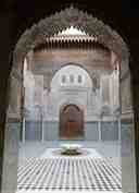 Al Attarine Madrasa