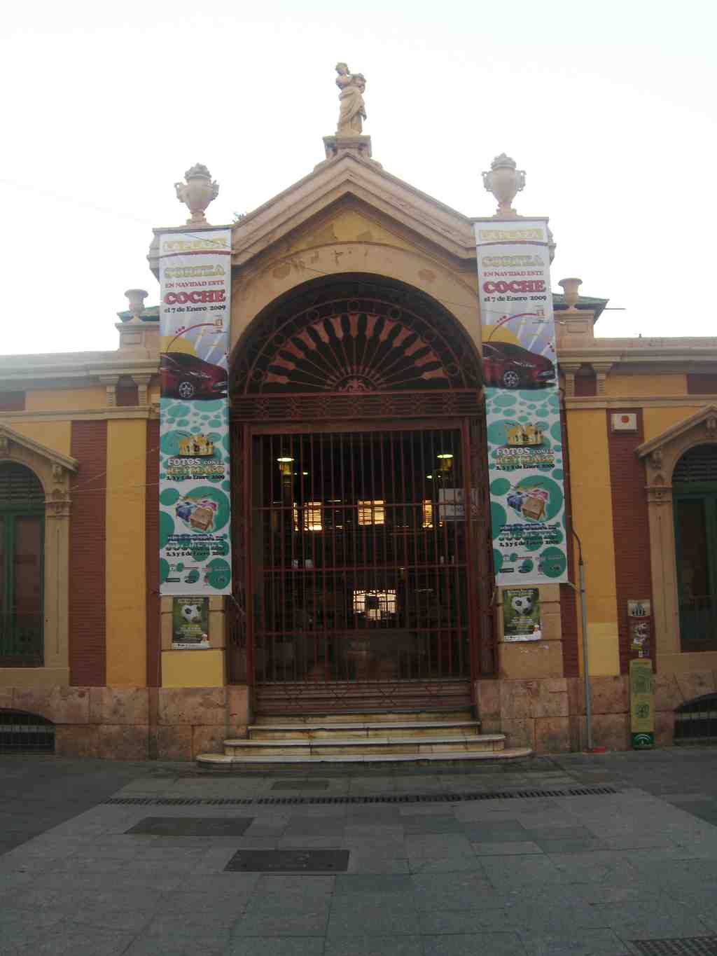 Mercado Central de Almería