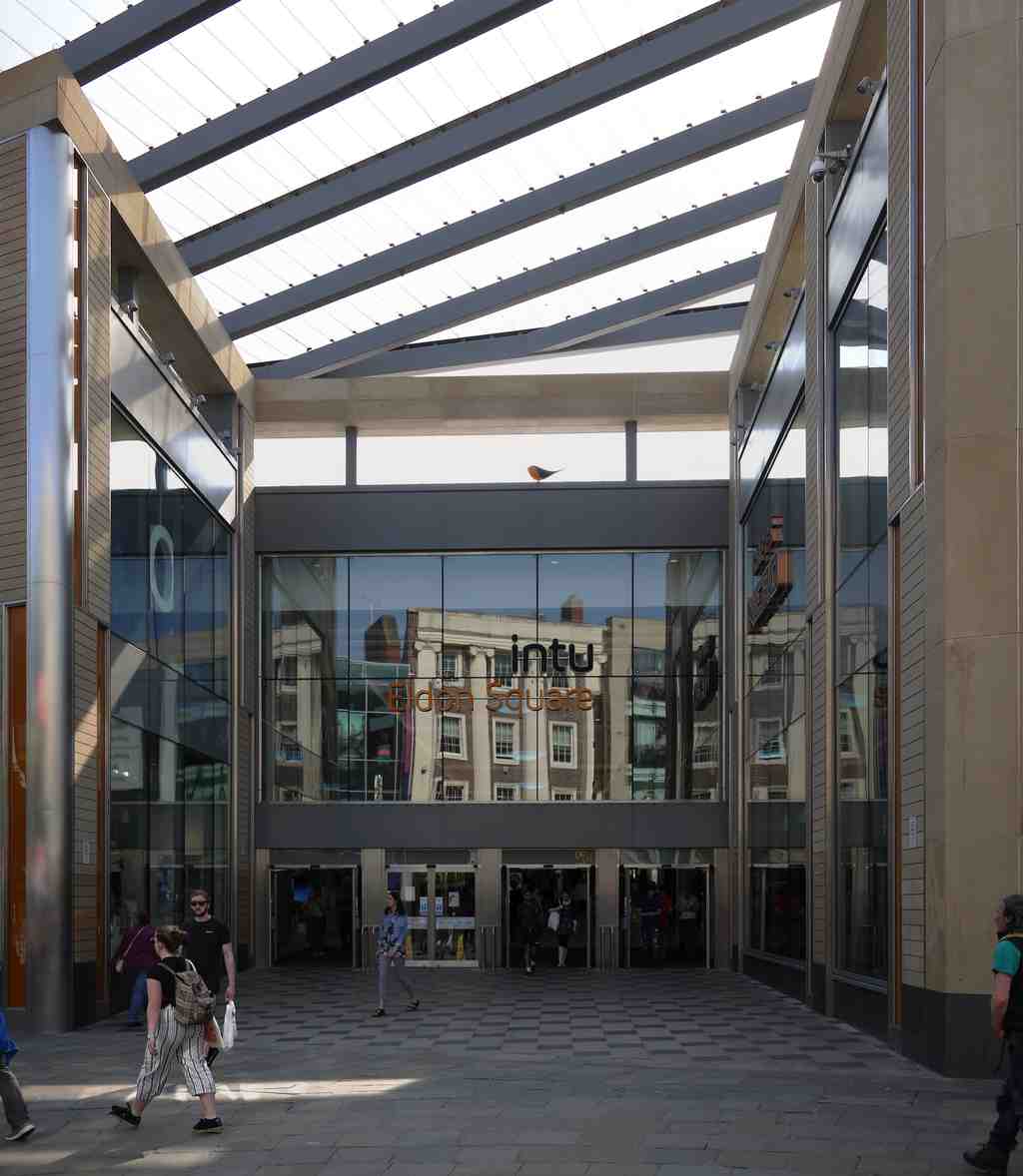 Eldon Square Shopping Centre