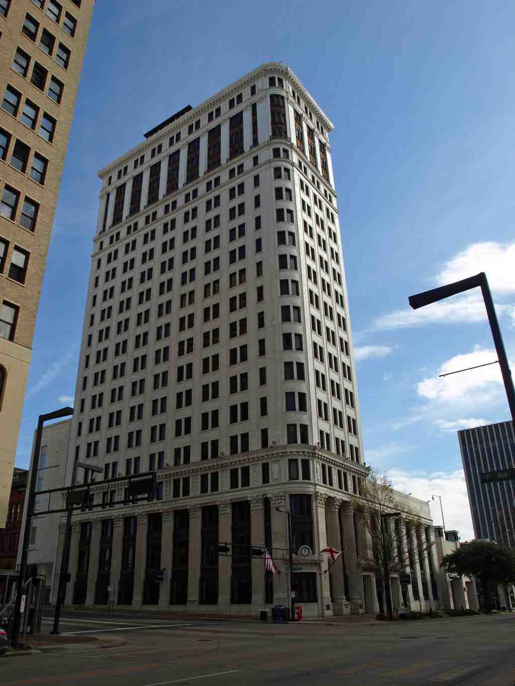 John Hand Building