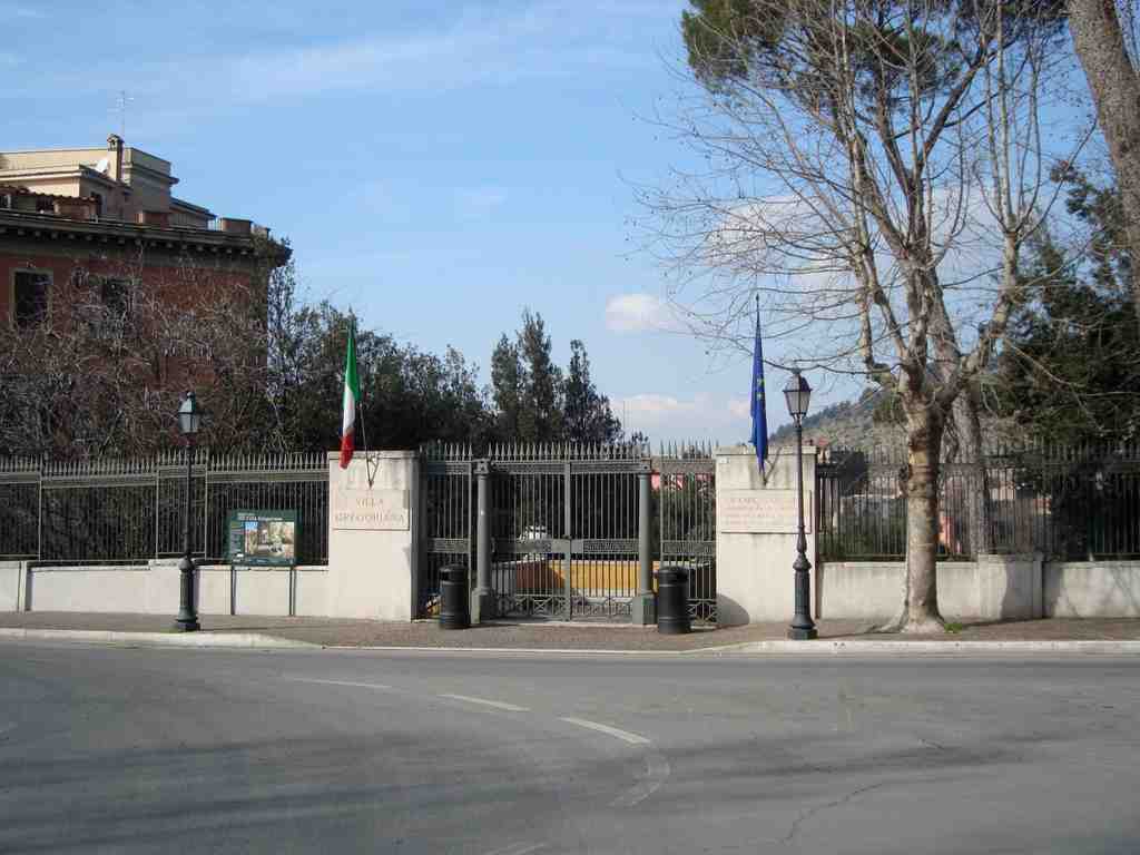 Villa Gregoriana