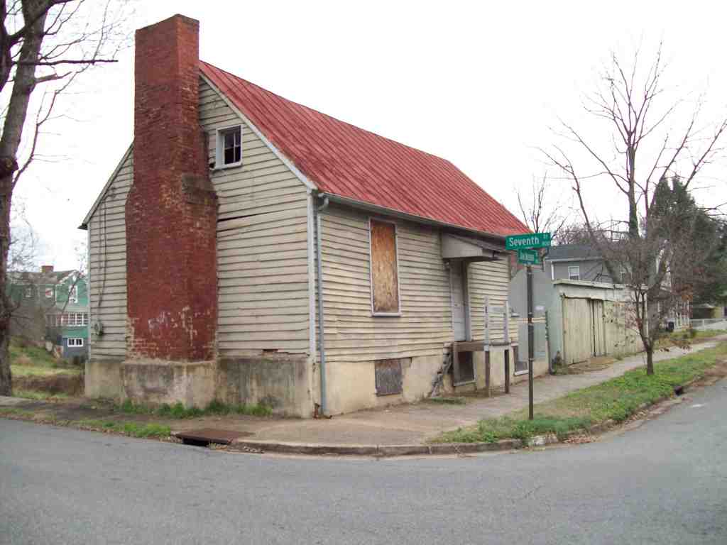 Lynch's Brickyard House
