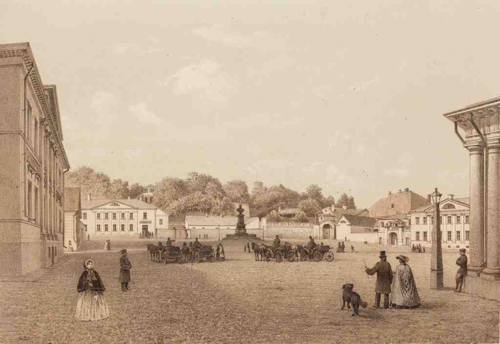 Barclay Square
