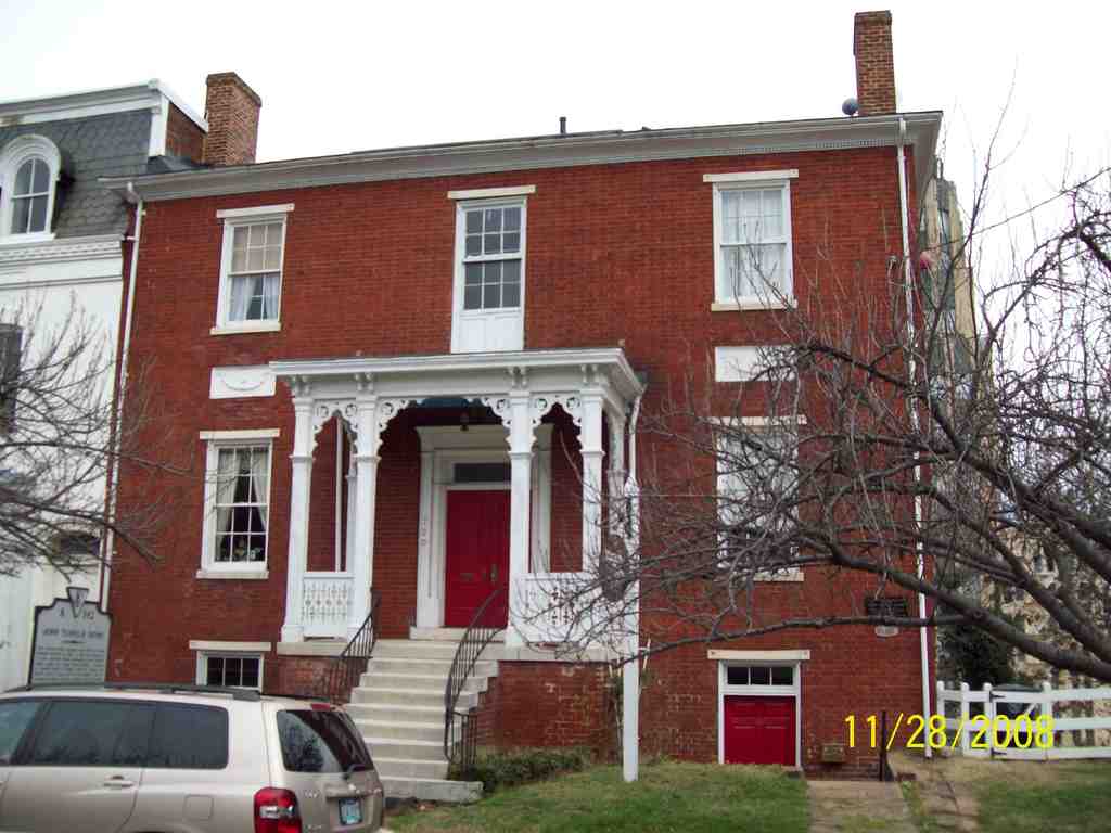 The John Marshall House
