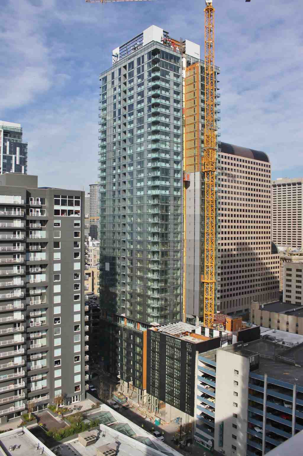 West Edge Tower