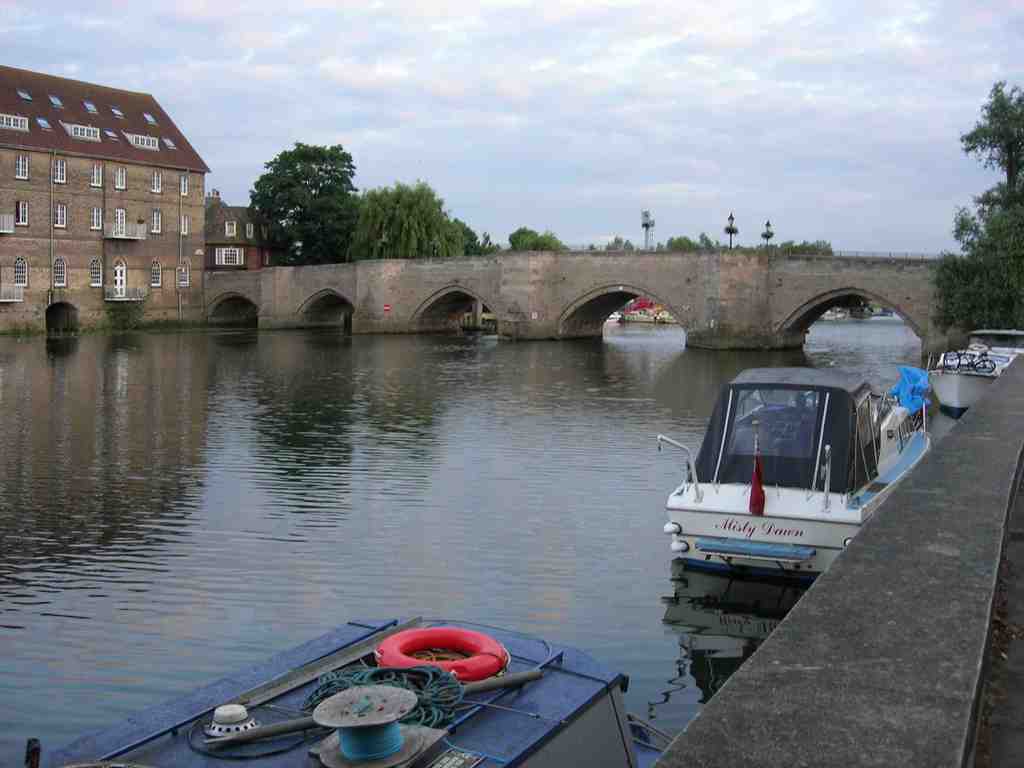 Old Bridge, Huntingdon