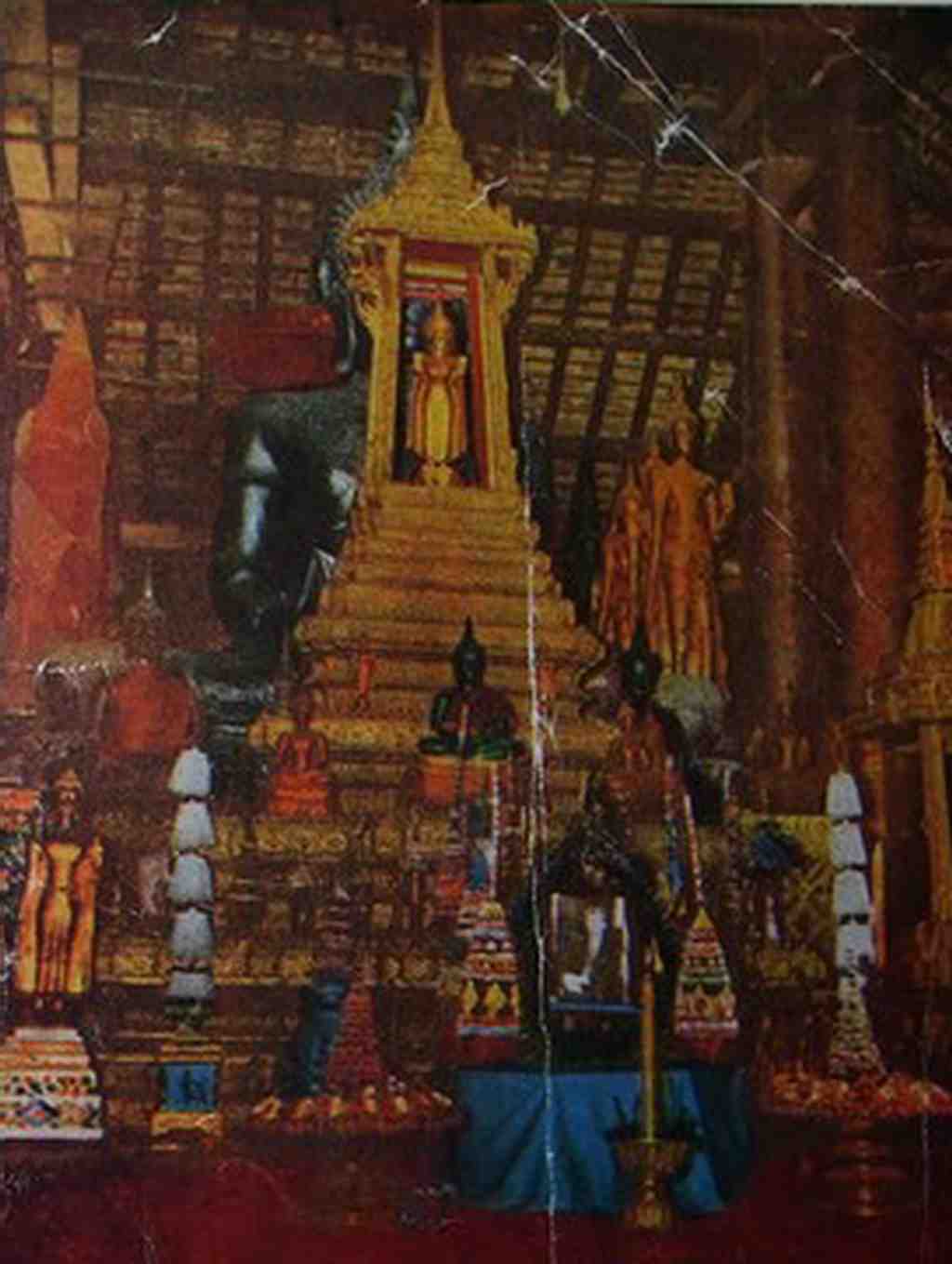 Haw Phra Bang