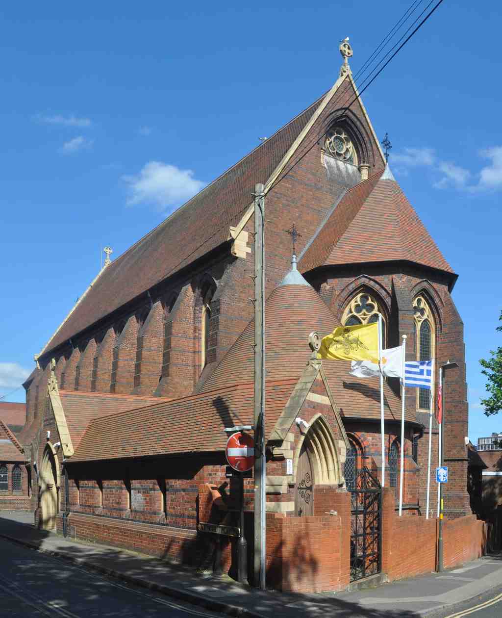 Birmingham Orthodox Cathedral