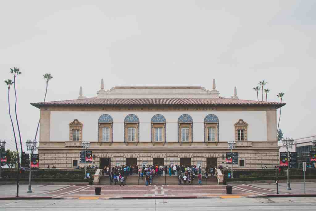 Pasadena Convention Center