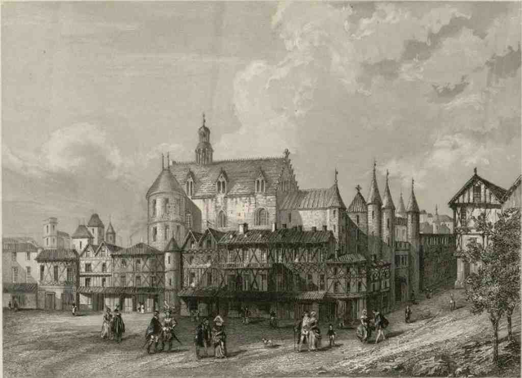 Place du Parlement