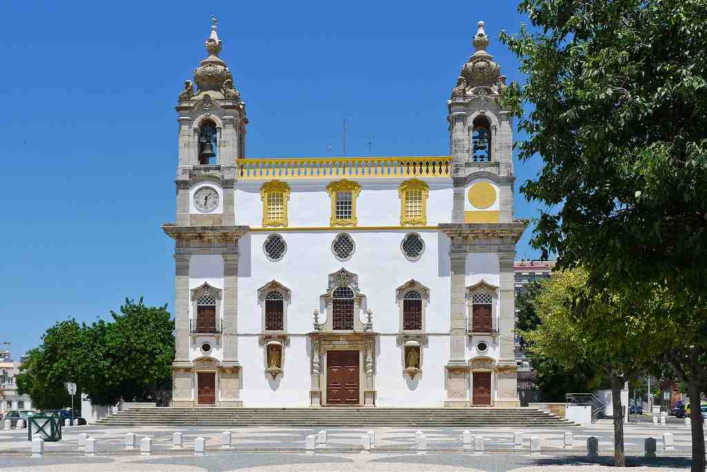 Igreja da Ordem Terceira de Nossa Senhora do Monte do Carmo