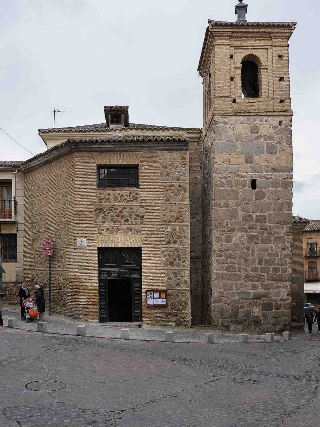 Iglesia del Salvador