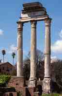 Temple of Castor and Pollux