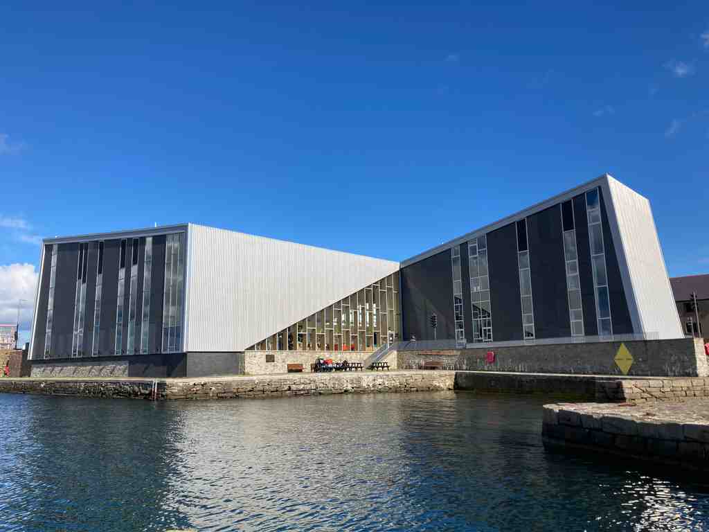 Mareel - Music, Cinema and Education Venue