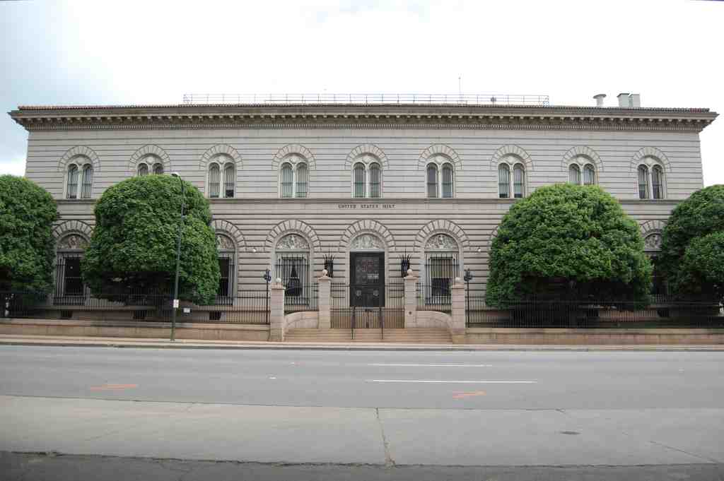 Denver Mint