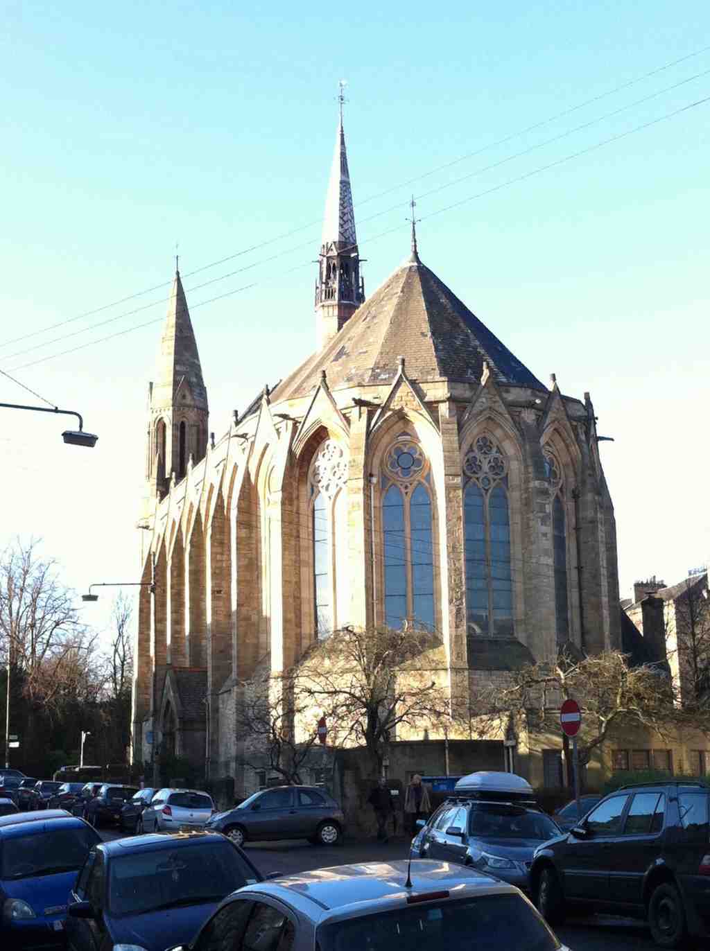 Kelvinside Hillhead Parish Church, Glasgow