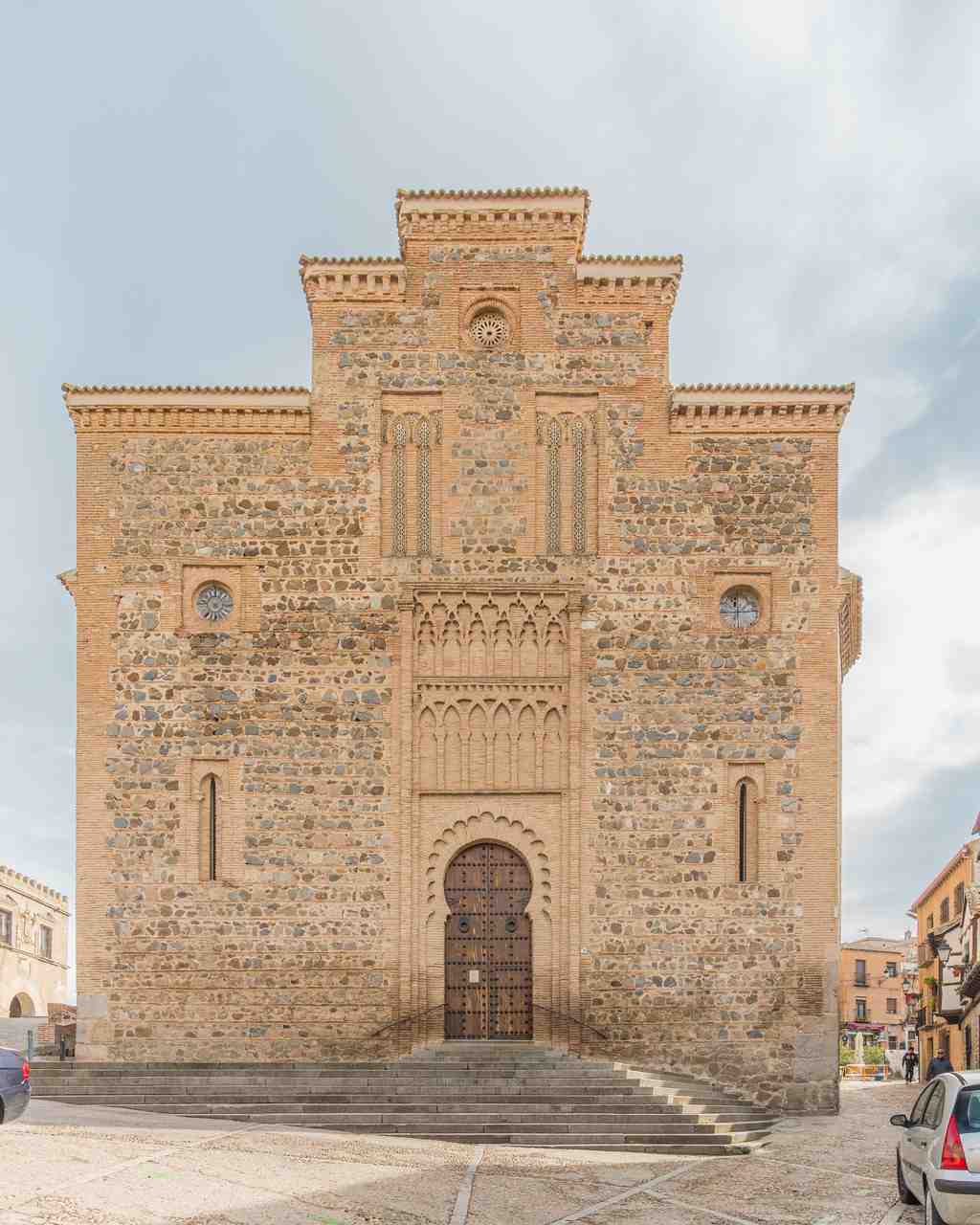 Parroquia Santiago el Mayor de Toledo