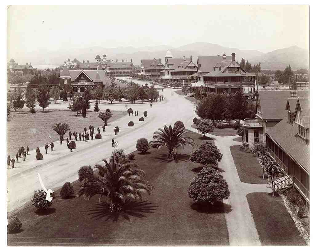 Sawtelle Veterans Home