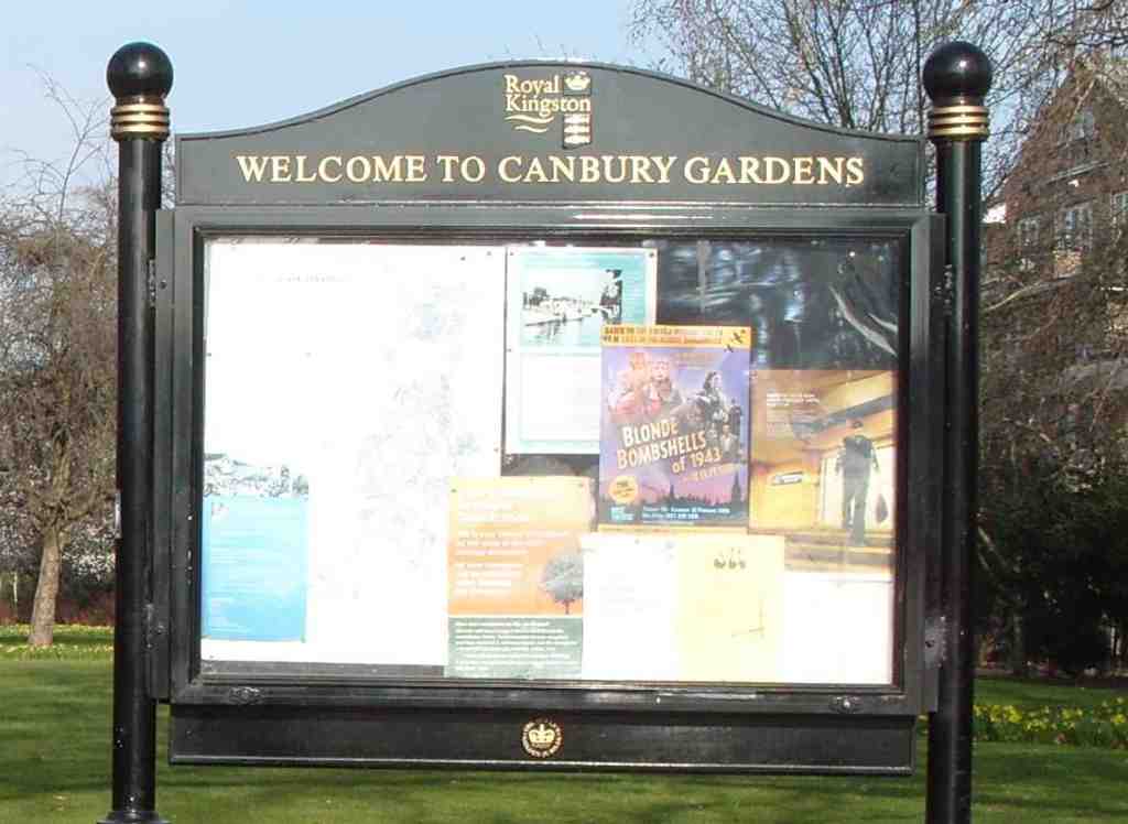Canbury Gardens