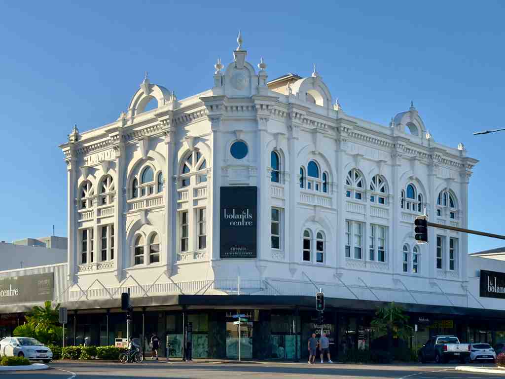 Bolands Centre