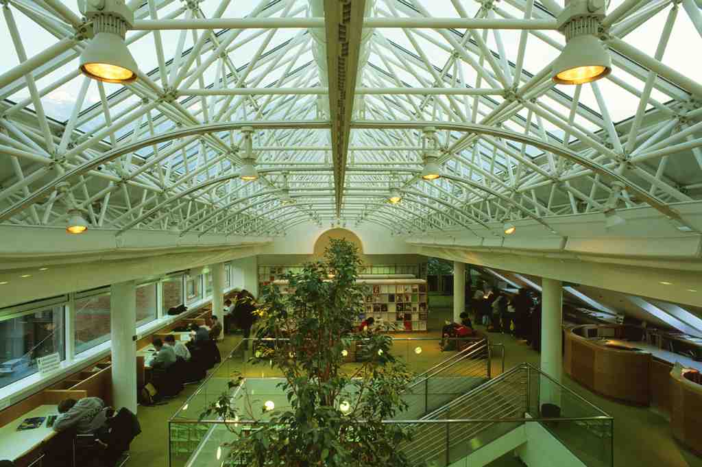 Bibliothèque régionale d’Aoste