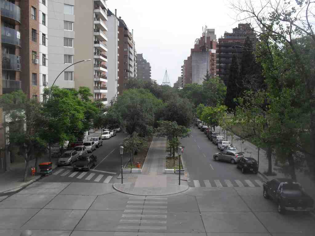 Bulevar Chacabuco