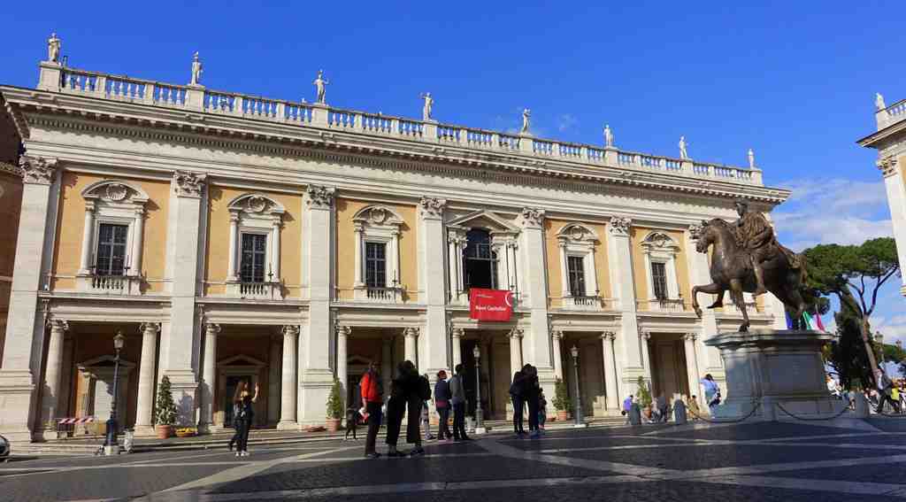 Palazzo Nuovo