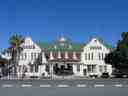 Windhoek railway station