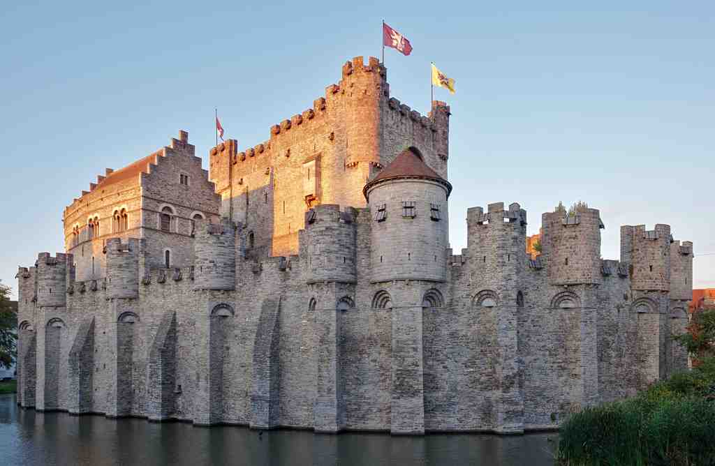 Castle of the Counts
