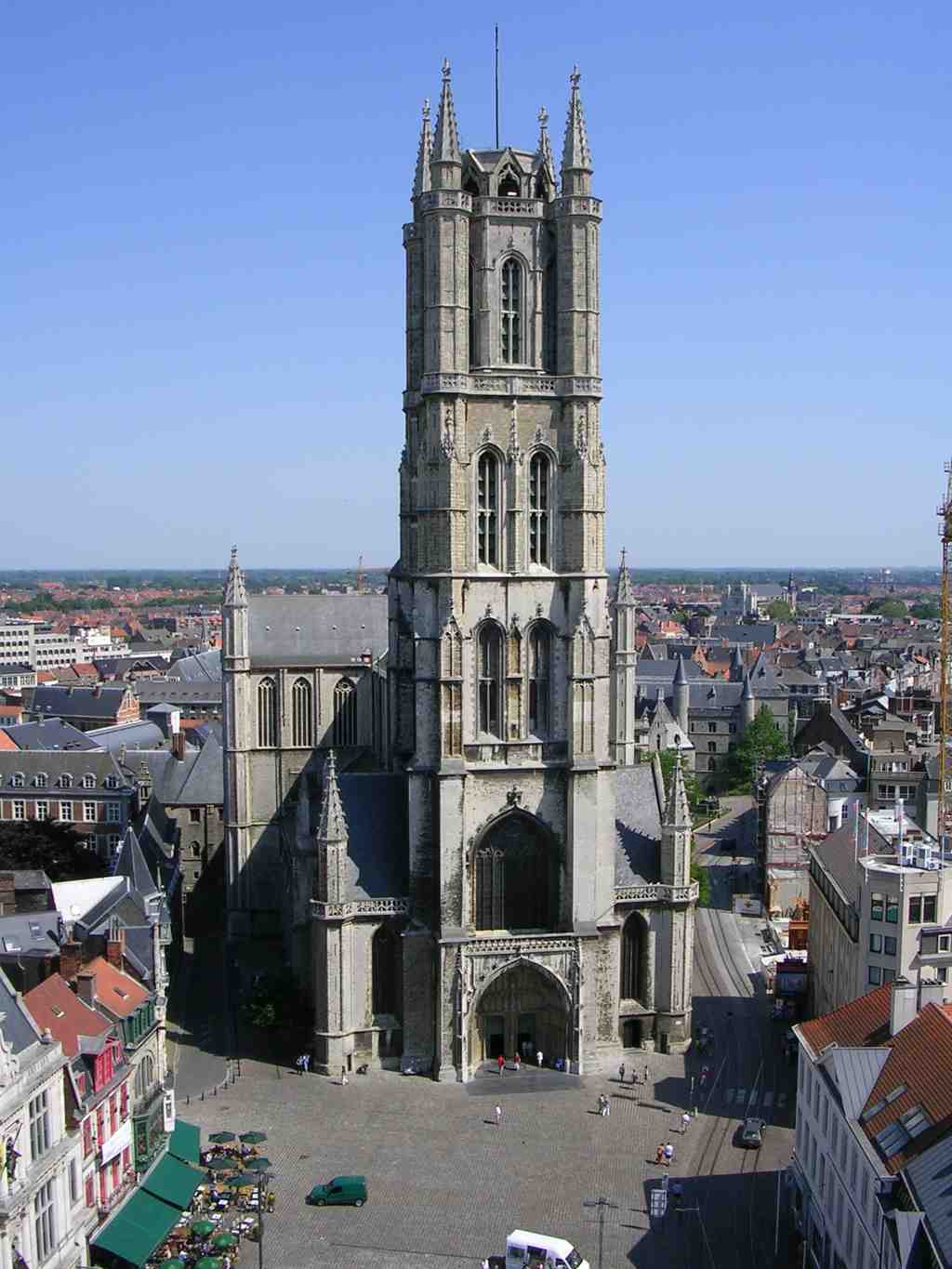 Saint Bavo's Cathedral
