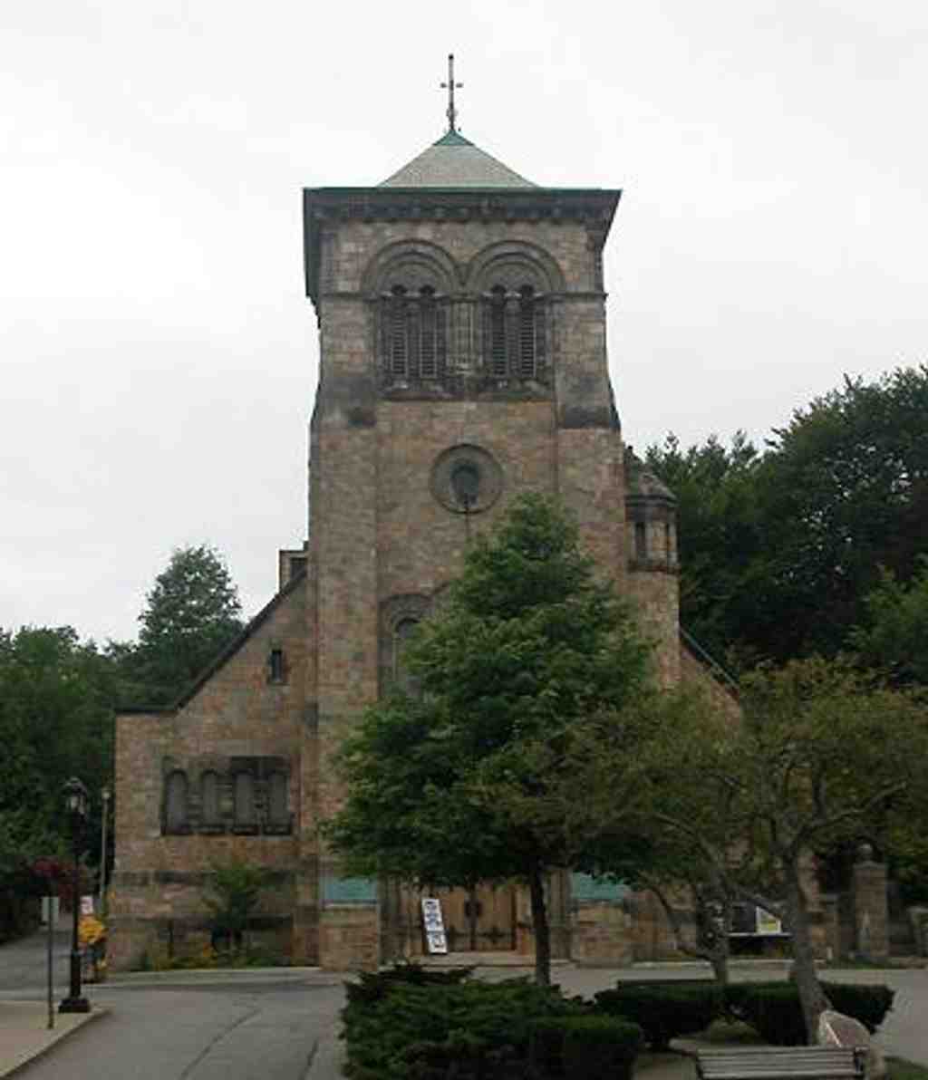 First Parish in Plymouth