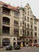 Tenement house at 8 Mickiewicza Street in Katowice